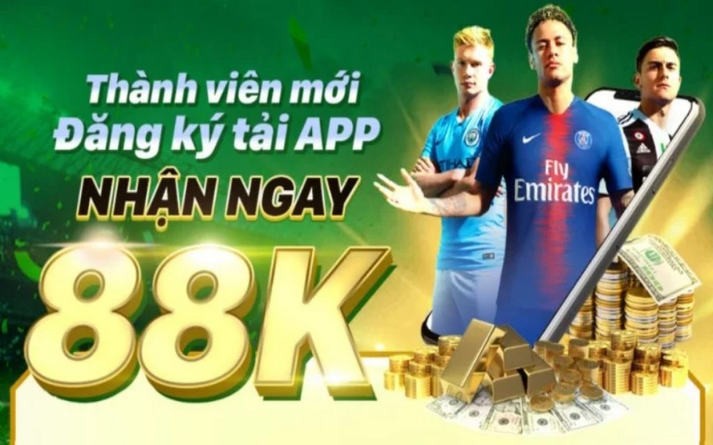 onbet khuyến mãi tặng 88k trải nghiệm cho thành viên mới