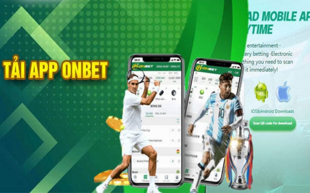 tải app onbet